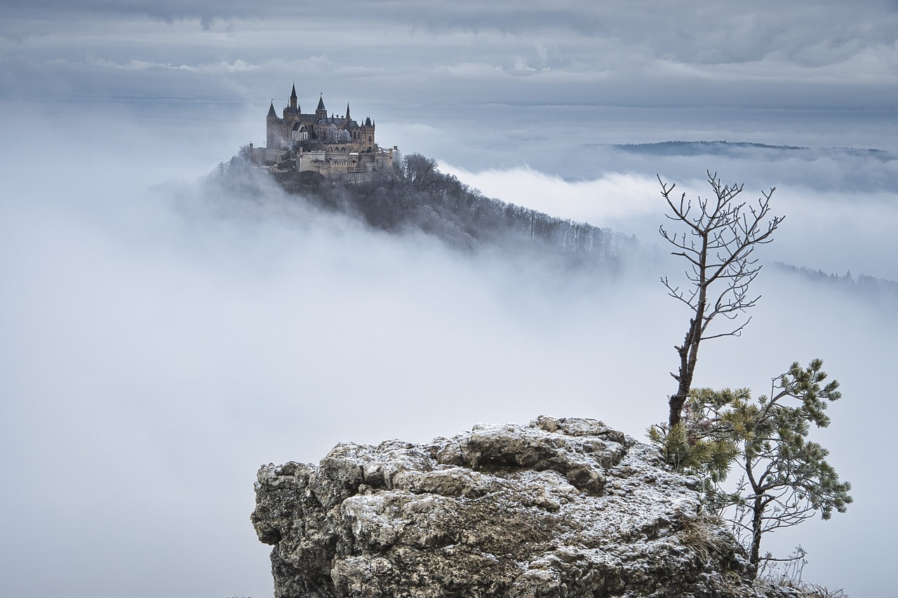 Burg Hohenzollern