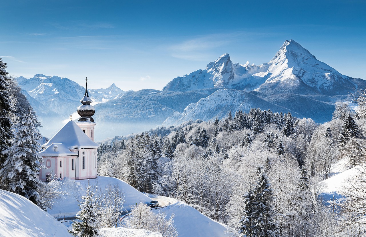 Silvester in Südtirol