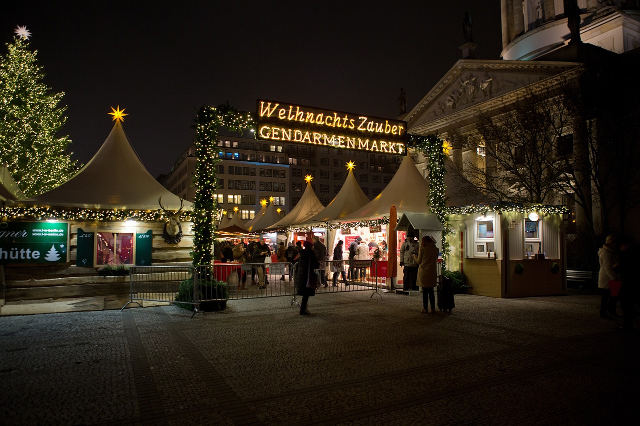 Weihnachtsmarkt Berlin