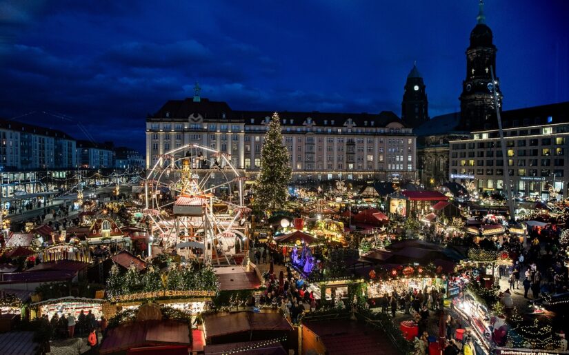 Weihnachtsmärkte 