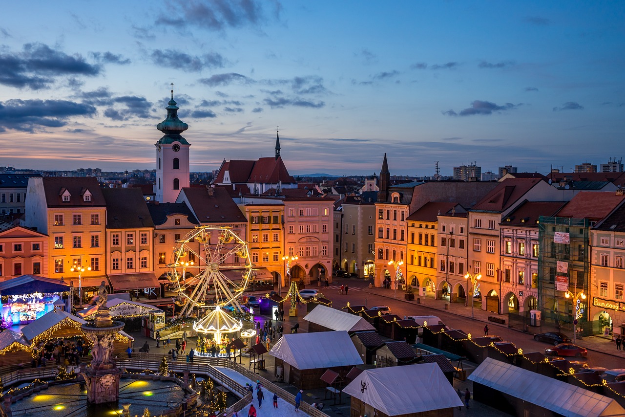 Weihnachtsmarkt Köln