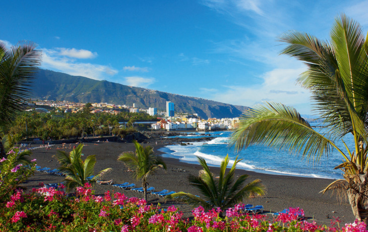 Puerto de la Cruz