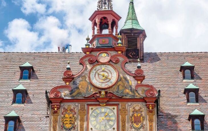 Rathaus Tübingen