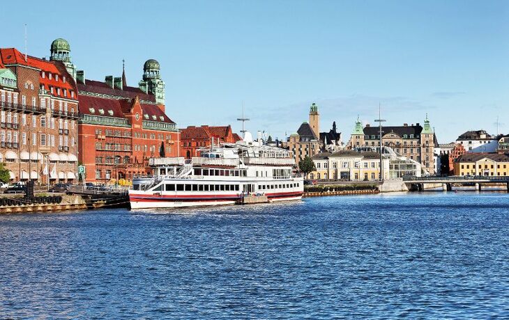 Innerer Hafen Malmö