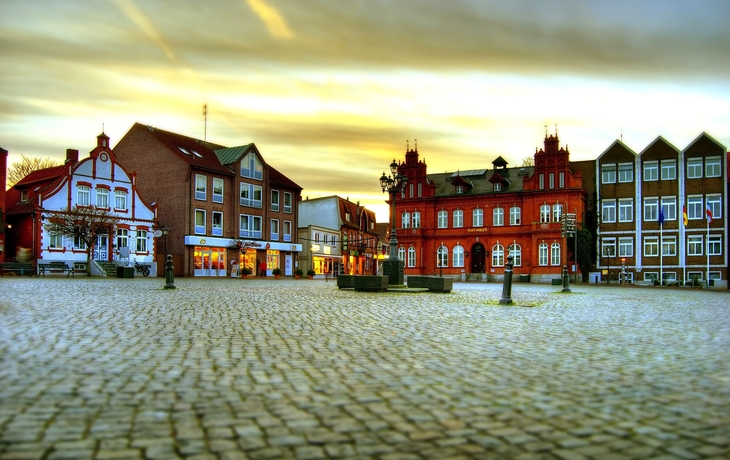 Altstadt von Heiligenhafen