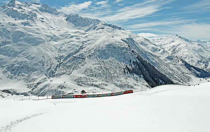 Gornergrat-Bahn