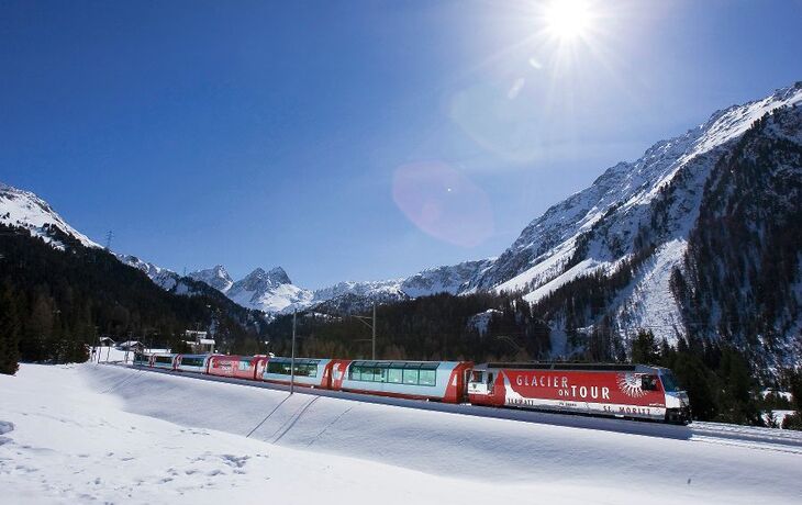 Glacier-Express