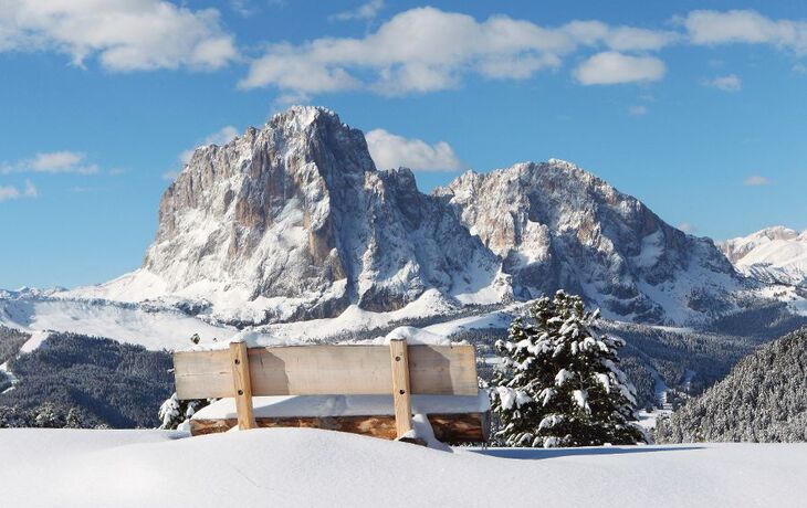 Langkofel - Dolomiten