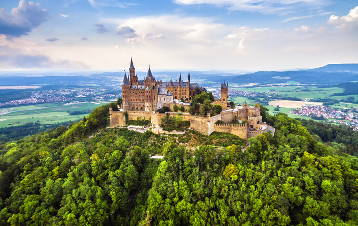 Burg Hohenzollern