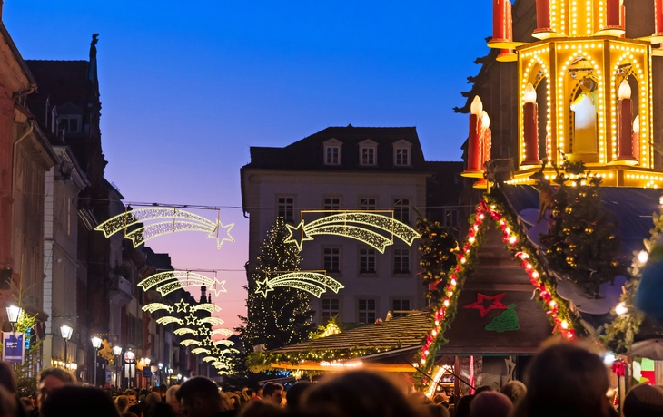 Deutscher Weihnachtsmarkt