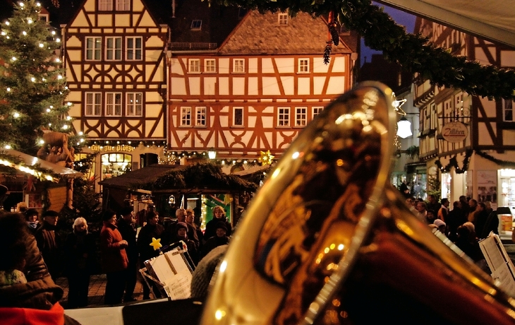 Christkindlmarkt Limburg