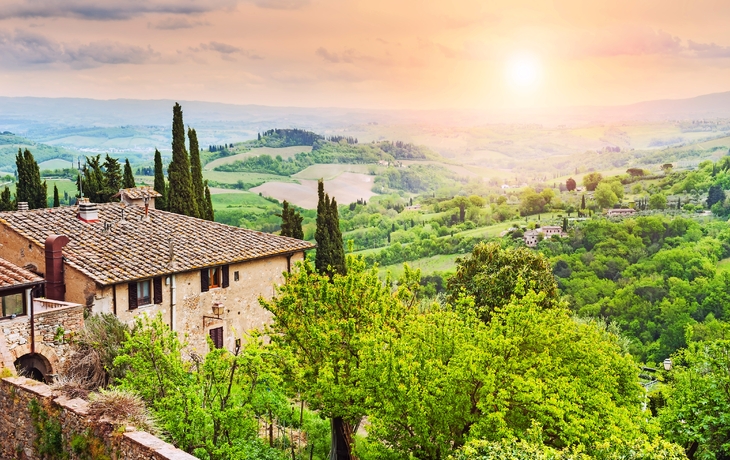 San Gimignano