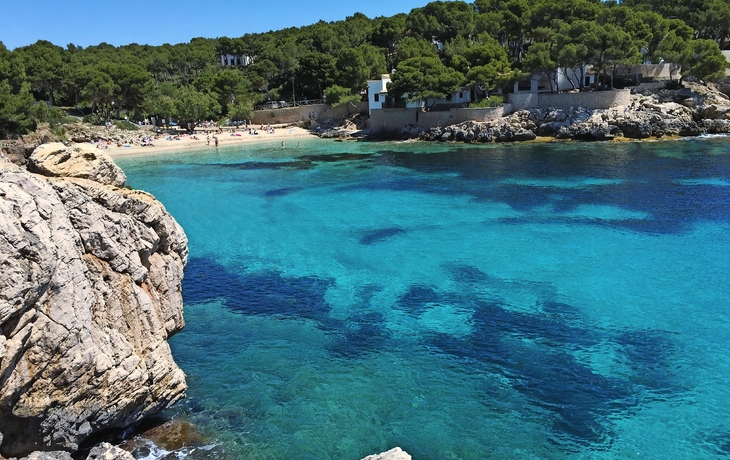 Cala Ratjada- Strand Cala Gat