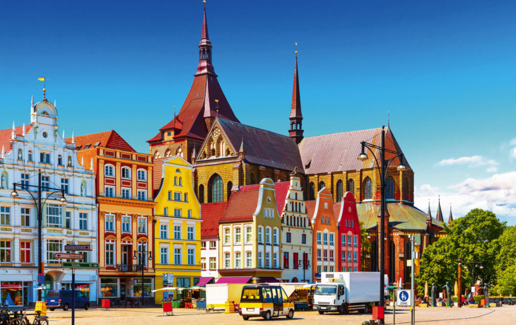 Rostock,Deutschland