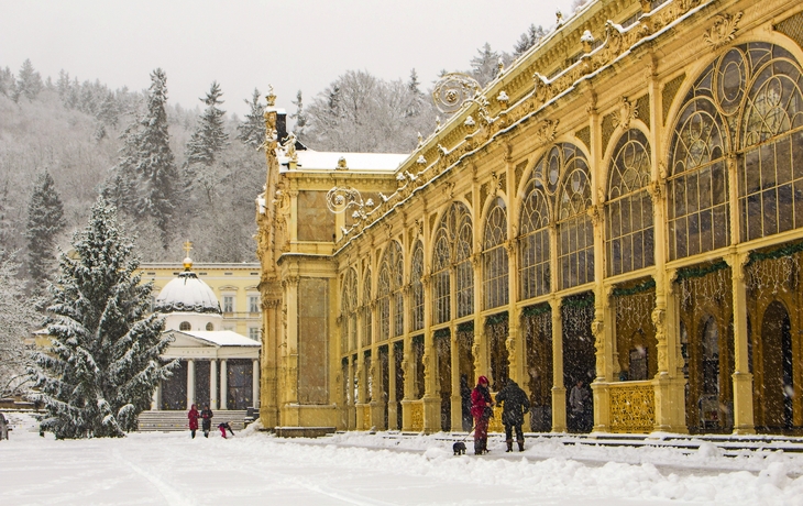 Marienbad in Tschechien