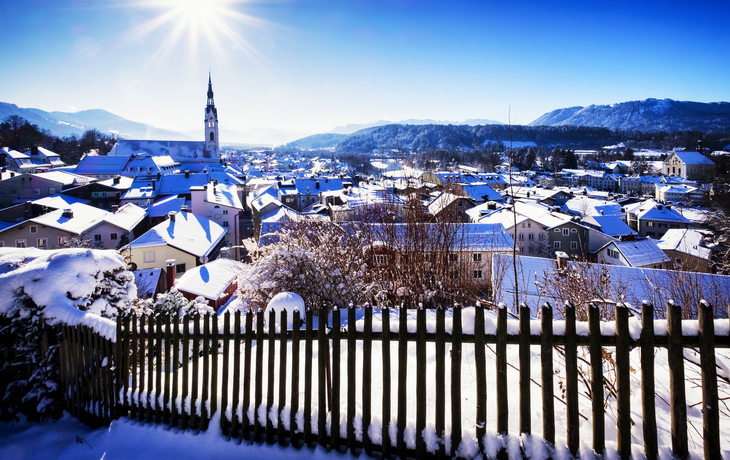 Bad Tölz in Bayern