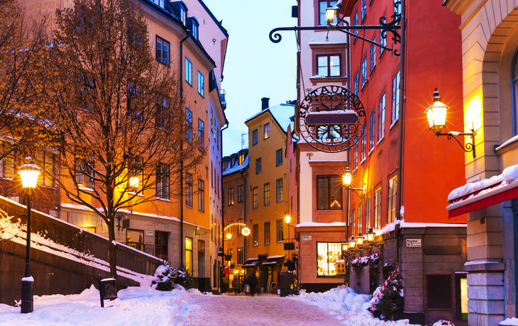 Stockholm