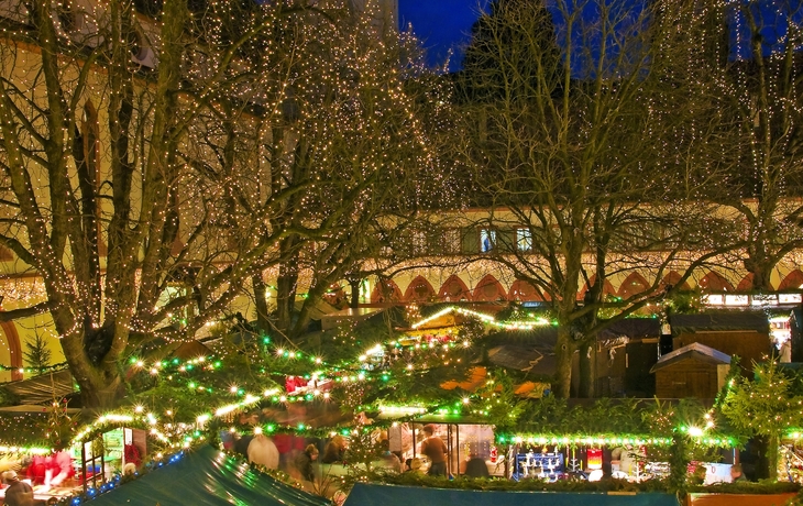 Weihnachtsmarkt