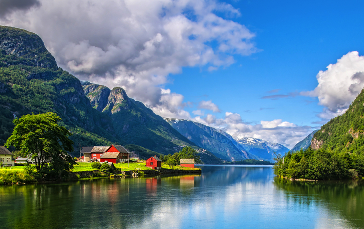 Norwegens Fjorde