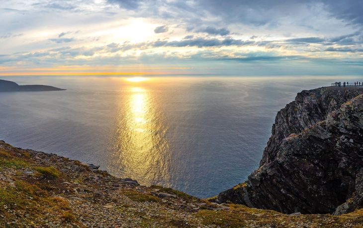 Nordkap Panorama