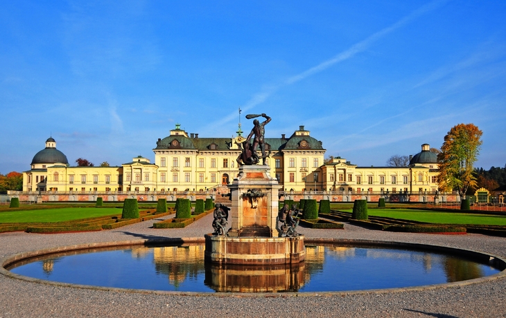 Drottningholms Palast Stockholm