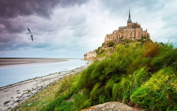 Mont Saint-Michel 