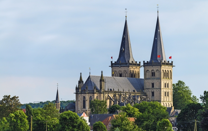 St. Viktor Dom in Xanten