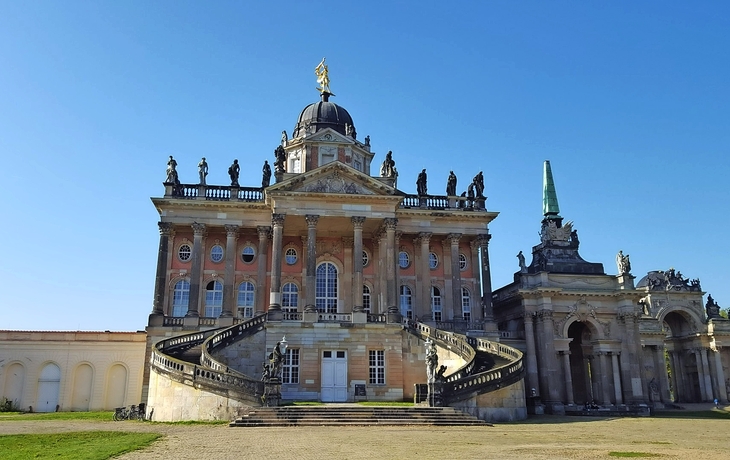 Schloss Sanssouci