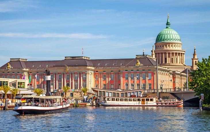 Landtag Potsdam