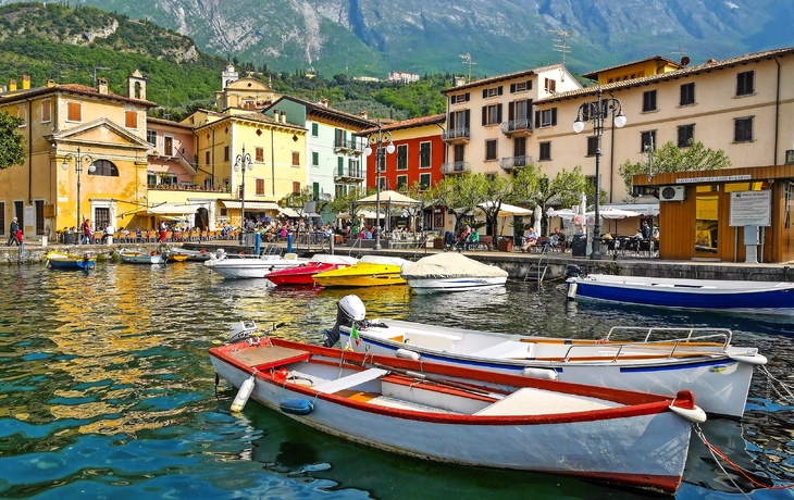 Malcesine, Gardasee