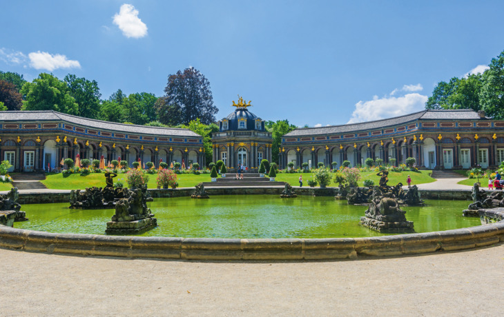 Eremitage in Bayreuth