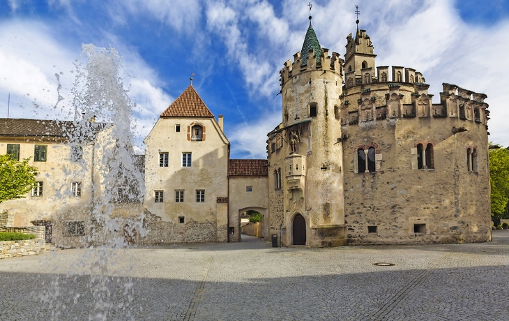 Kloster Neustift in Südtirol