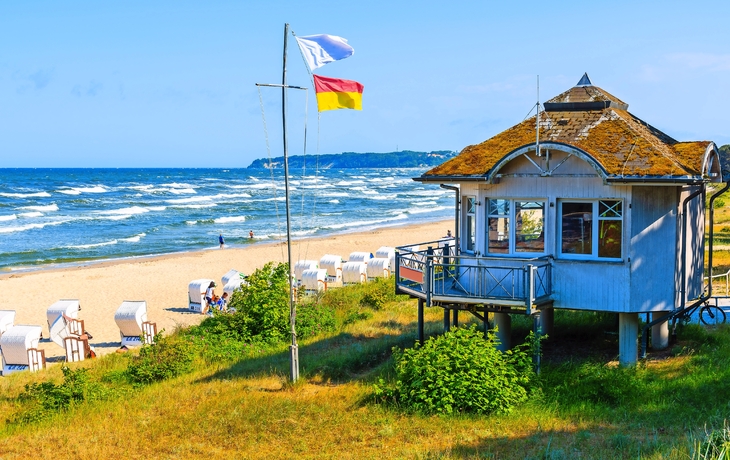 Ostseebad Göhren, Rügen