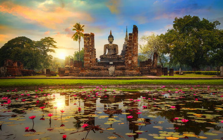 Sukhothai Historischer Park