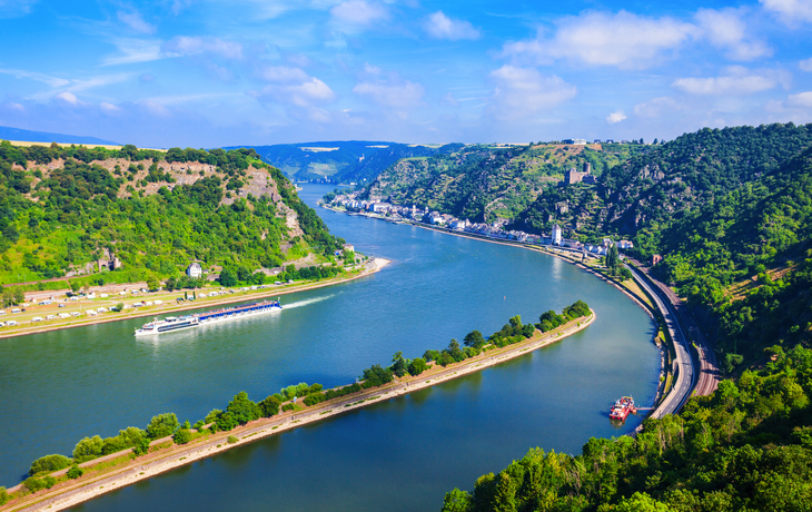 Loreley in Rheinland-Pfalz