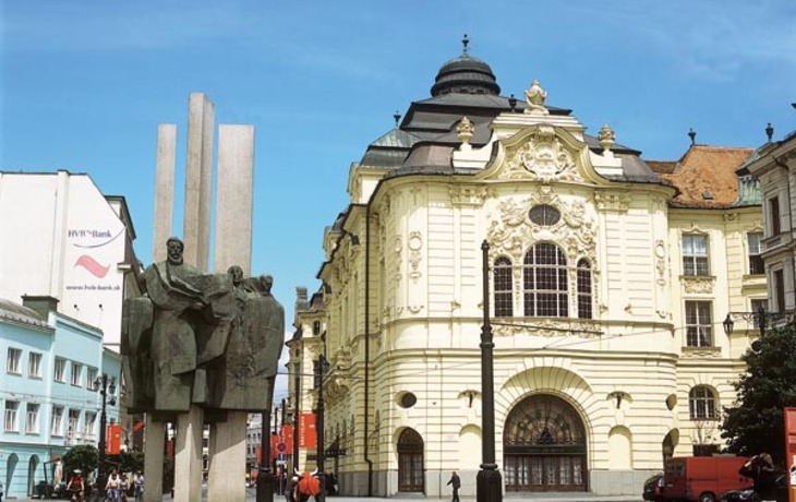 Philharmonie Bratislava