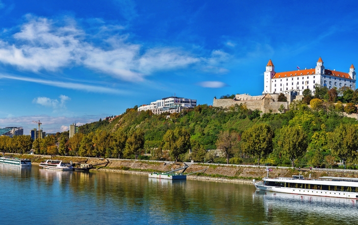 Burg Bratislava