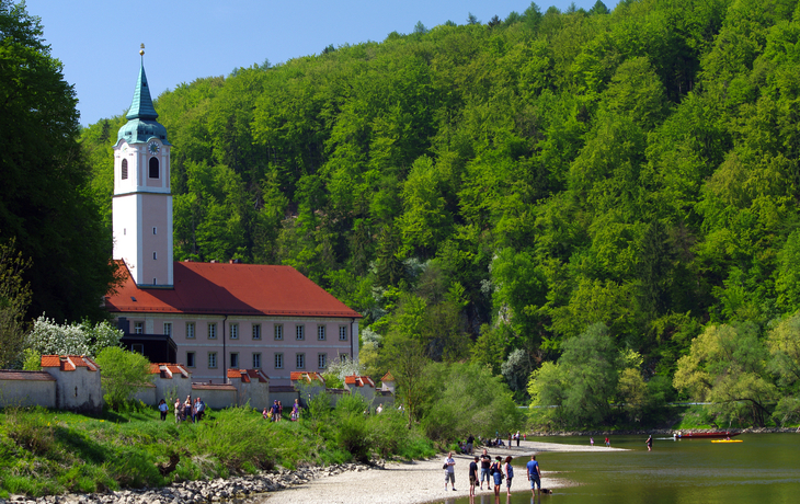 Kloster Weltenburg