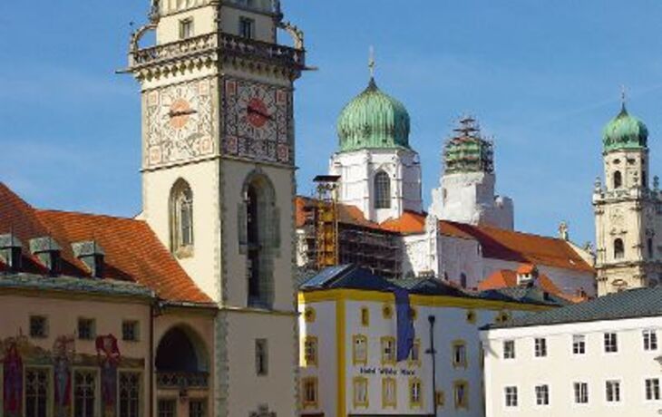 Rathaus Passau