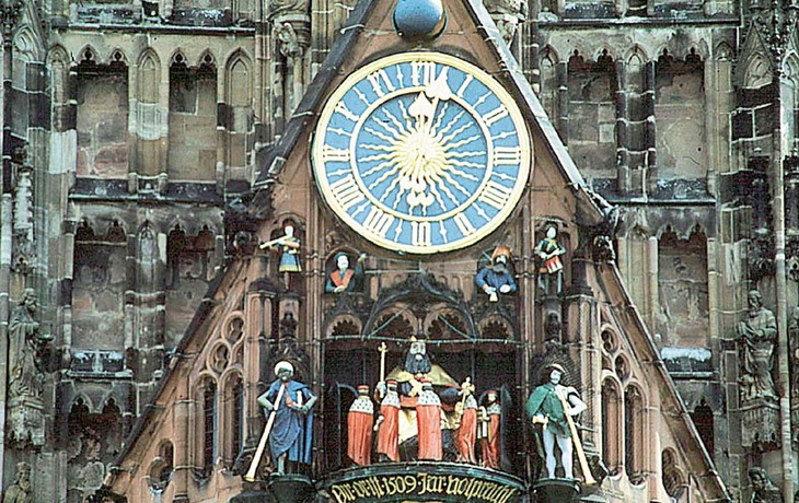 Frauenkirche Nürnberg