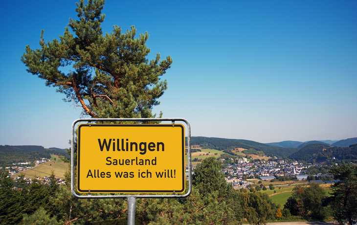 Willingen im Sauerland, Deutschland