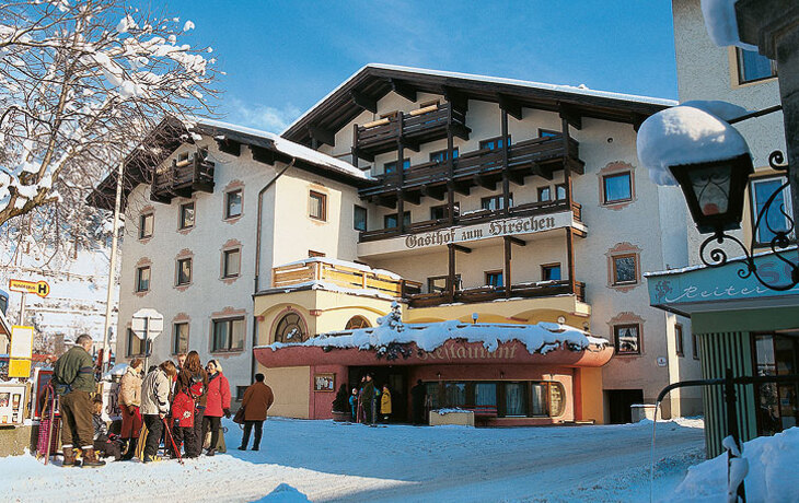 Hotel Hirschen