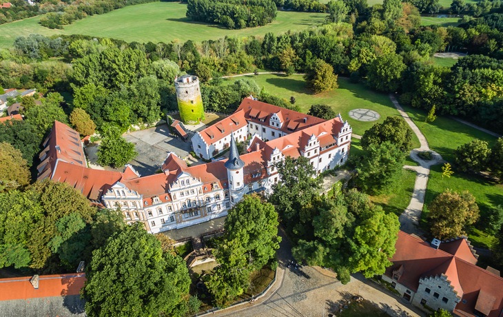 Schloss Schkopau