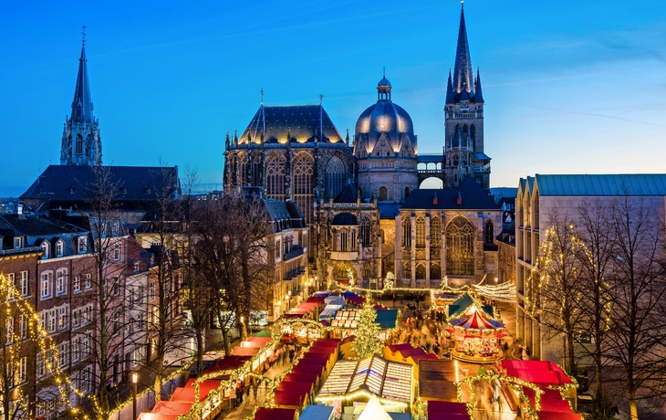 Aachener Weihnachtsmarkt