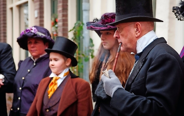 Dickens Fest Deventer