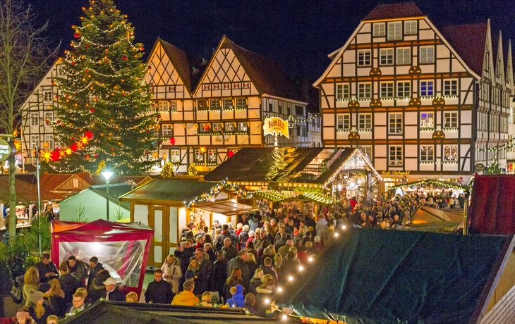 Soest Weihnachtsmarkt