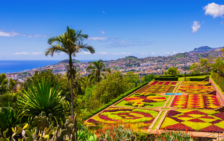 Botan. Garten Funchal