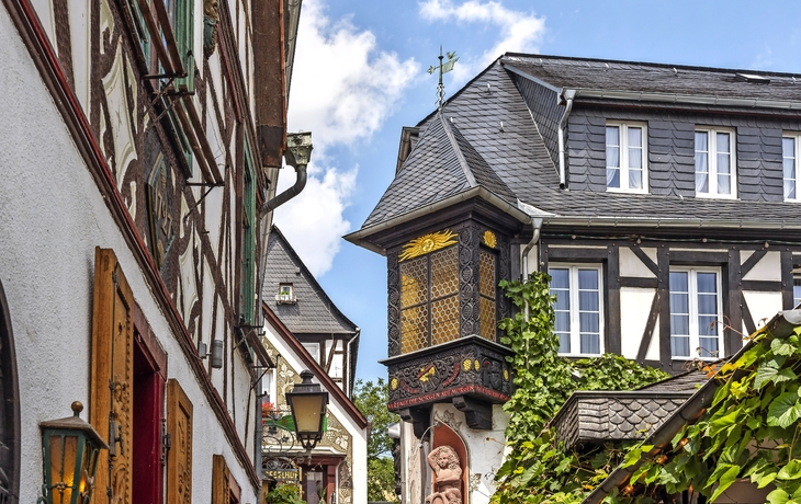 Drosselgasse in Rüdesheim