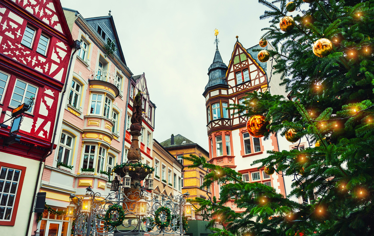 Weihnachtsmarkt Bernkastel-Kues