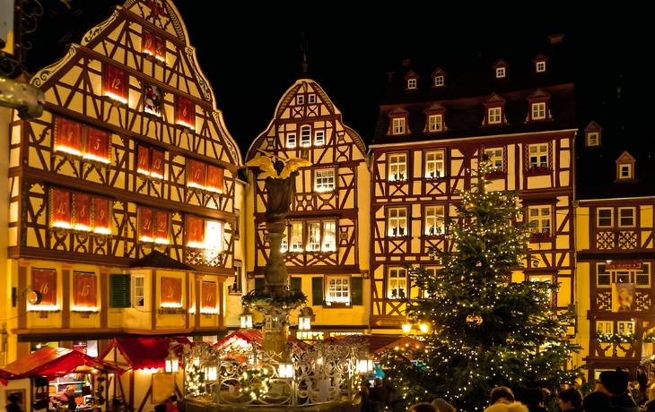 Marktplatz Bernkastel-Kues